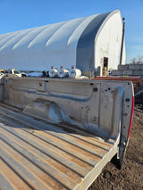 2007-2013 Chevrolet Silverado 1500 2500 3500 HD 8' Long Truck Bed