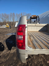 2007-2013 Chevrolet Silverado 1500 2500 3500 HD 8' Long Truck Bed