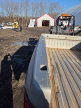 2007-2013 Chevrolet Silverado 1500 2500 3500 HD 8' Long Truck Bed