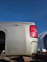 2007-2013 Chevrolet Silverado 1500 2500 3500 HD 8' Long Truck Bed