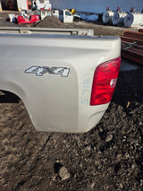 2007-2013 Chevrolet Silverado 1500 2500 3500 HD 8' Long Truck Bed