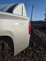 2007-2013 Chevrolet Silverado 1500 2500 3500 HD 8' Long Truck Bed