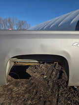 2007-2013 Chevrolet Silverado 1500 2500 3500 HD 8' Long Truck Bed
