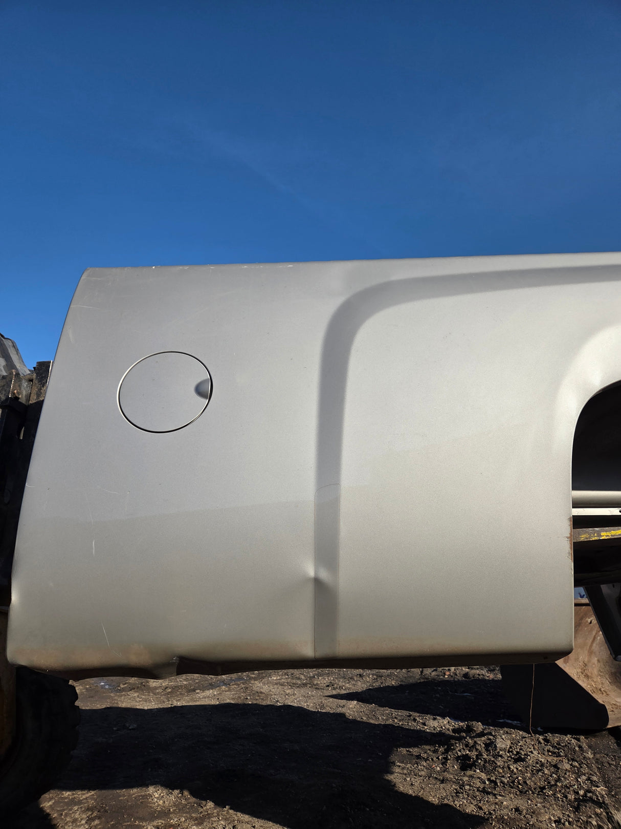 2007-2013 Chevrolet Silverado 1500 2500 3500 HD 8' Long Truck Bed