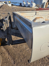 2007-2013 Chevrolet Silverado 1500 2500 3500 HD 8' Long Truck Bed