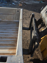 2007-2013 Chevrolet Silverado 1500 2500 3500 HD 8' Long Truck Bed