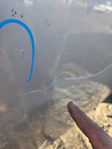 2007-2013 Chevrolet Silverado 1500 2500 3500 HD 8' Long Truck Bed