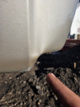 2007-2013 Chevrolet Silverado 1500 2500 3500 HD 8' Long Truck Bed