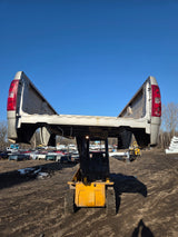 2007-2013 Chevrolet Silverado 1500 2500 3500 HD 8' Long Truck Bed