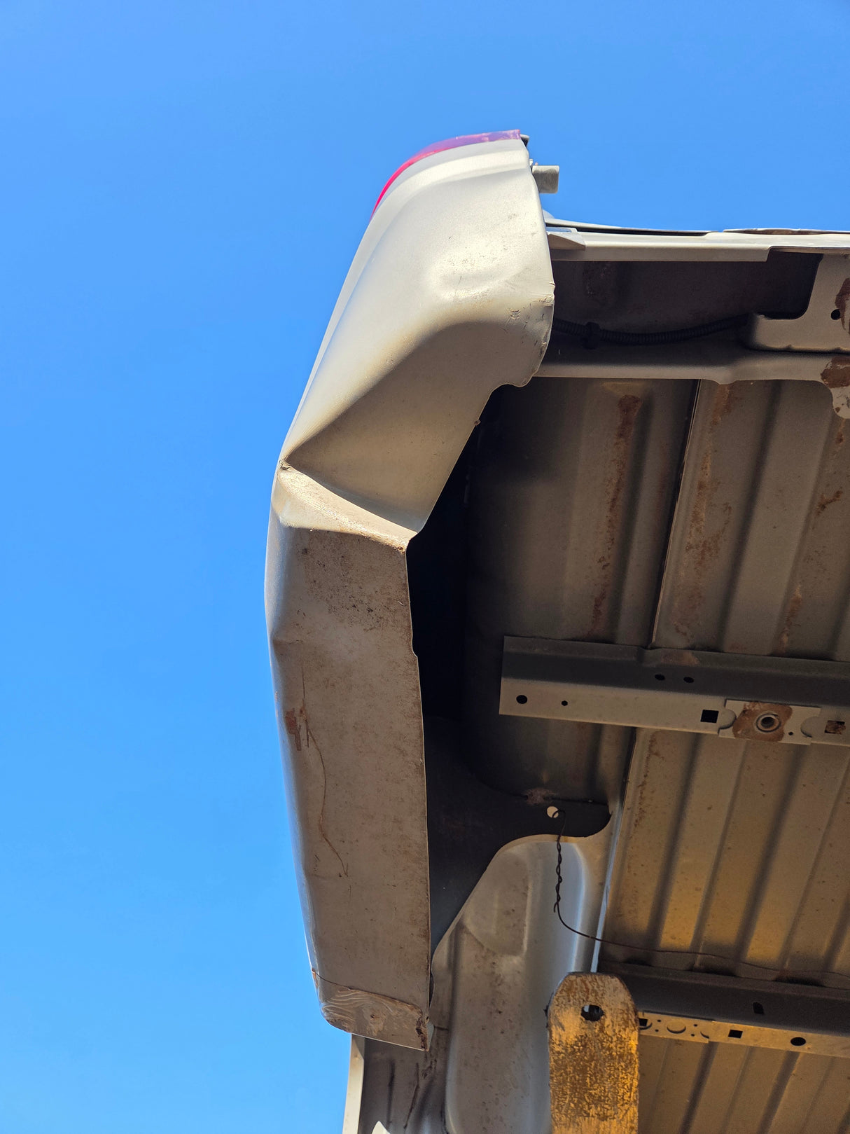 2007-2013 Chevrolet Silverado 1500 2500 3500 HD 8' Long Truck Bed