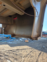 2007-2013 Chevrolet Silverado 1500 2500 3500 HD 8' Long Truck Bed