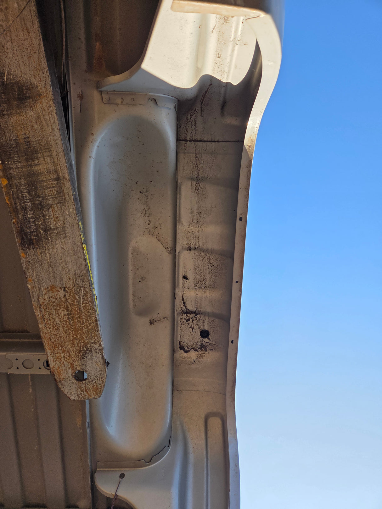 2007-2013 Chevrolet Silverado 1500 2500 3500 HD 8' Long Truck Bed