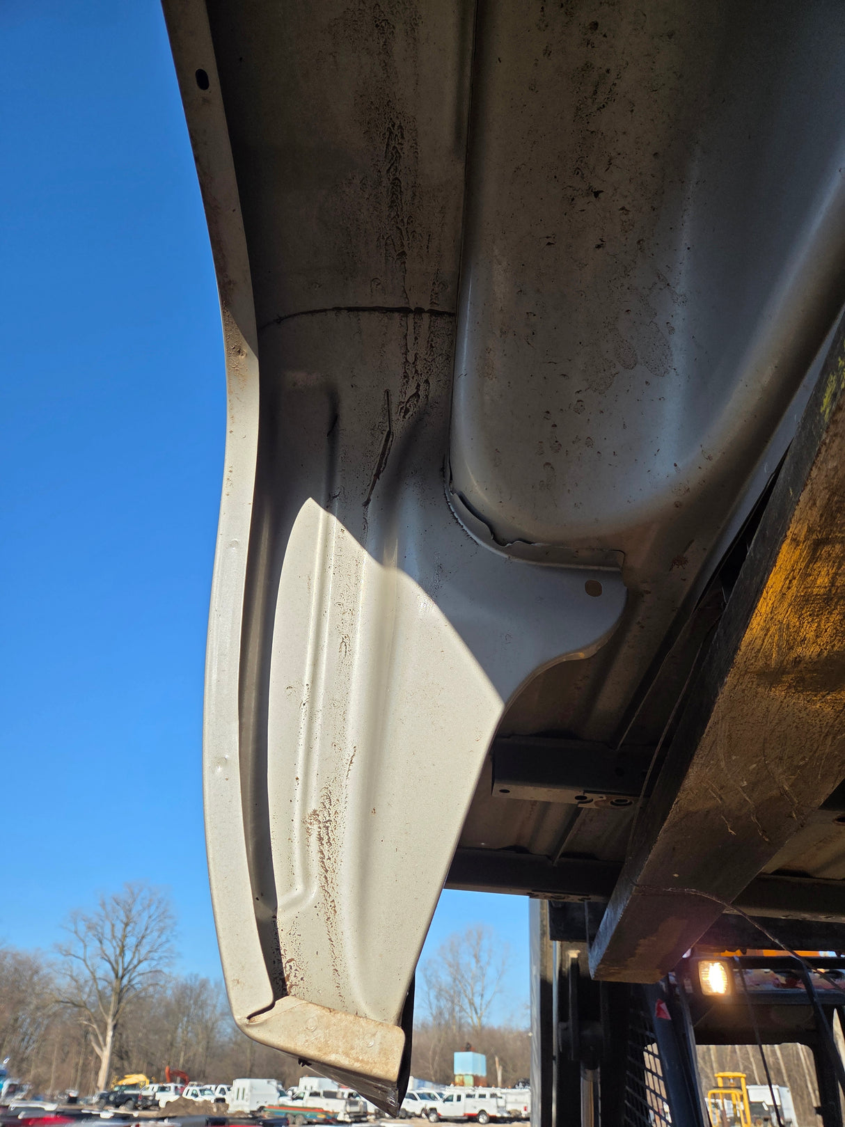 2007-2013 Chevrolet Silverado 1500 2500 3500 HD 8' Long Truck Bed