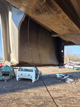 2007-2013 Chevrolet Silverado 1500 2500 3500 HD 8' Long Truck Bed