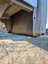 2007-2013 Chevrolet Silverado 1500 2500 3500 HD 8' Long Truck Bed