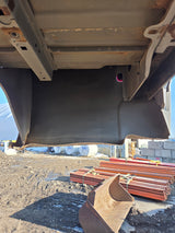 2007-2013 Chevrolet Silverado 1500 2500 3500 HD 8' Long Truck Bed