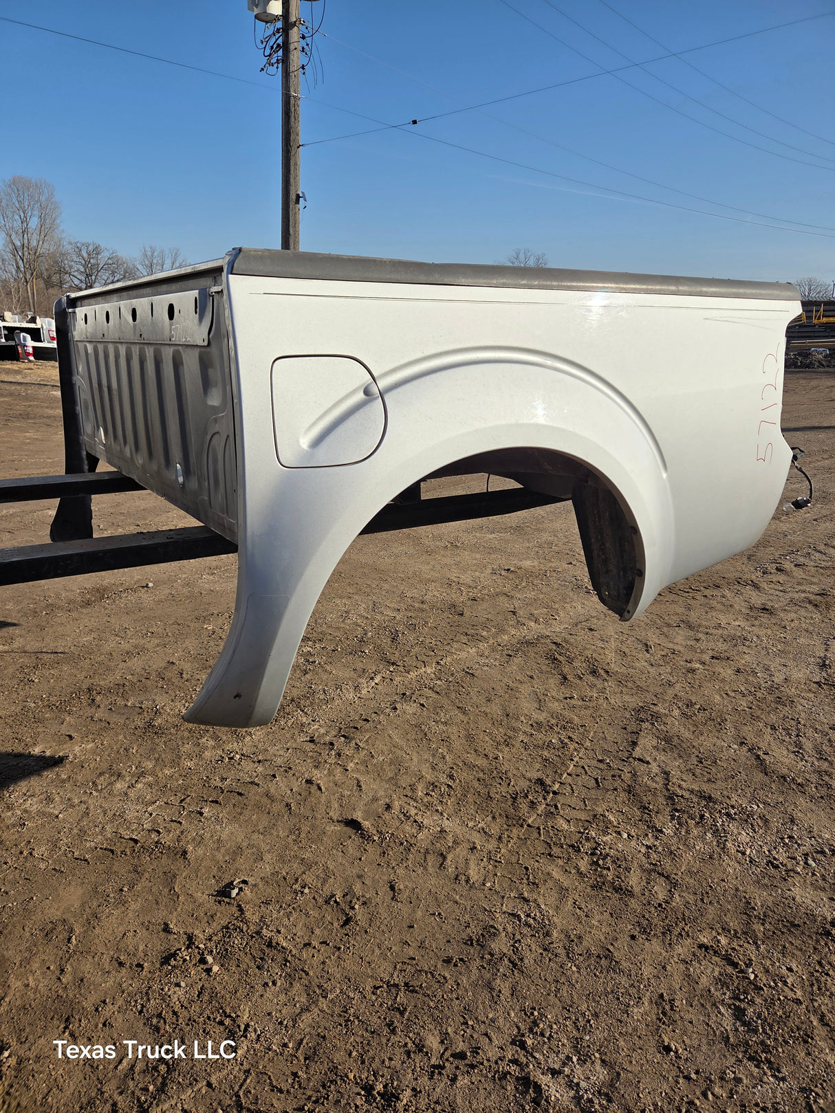 2005-2020 Nissan Frontier King Cab Truck Bed Short Bed