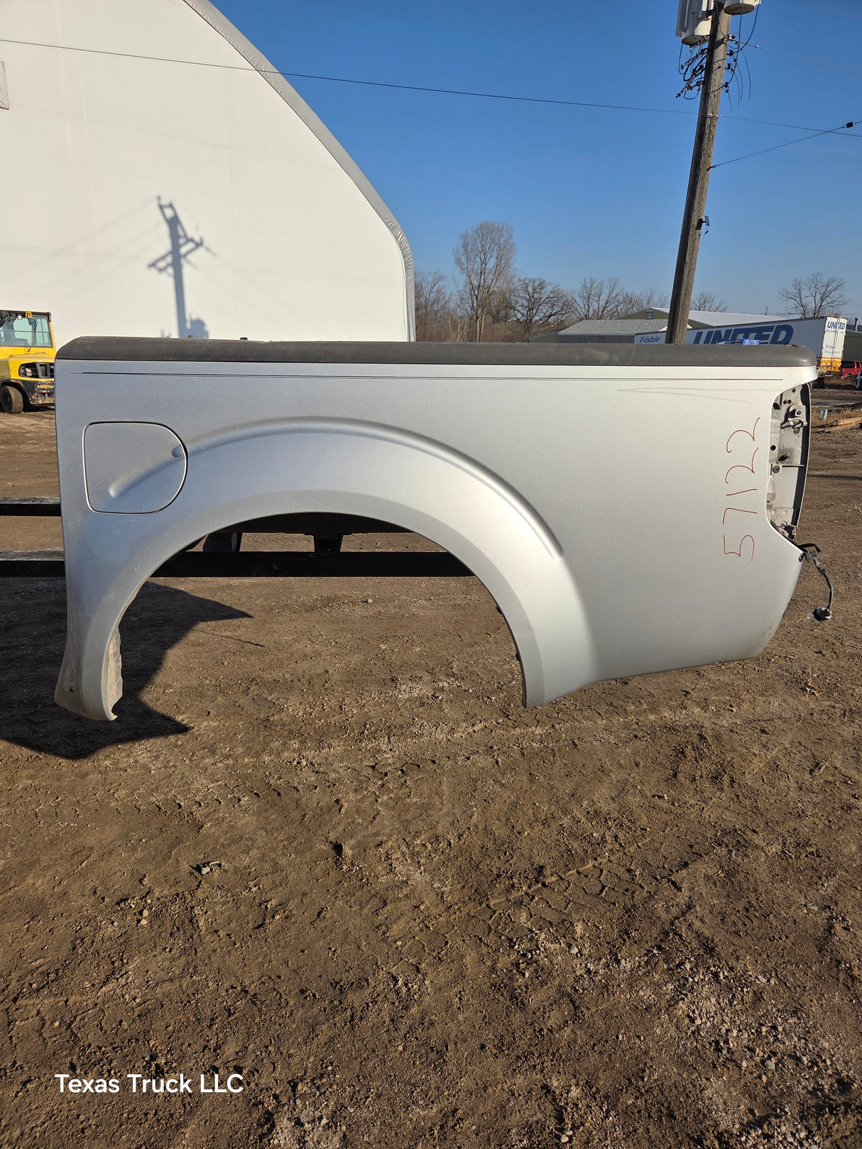 2005-2020 Nissan Frontier King Cab Truck Bed Short Bed