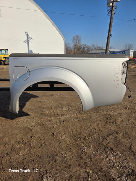 2005-2020 Nissan Frontier King Cab Truck Bed Short Bed