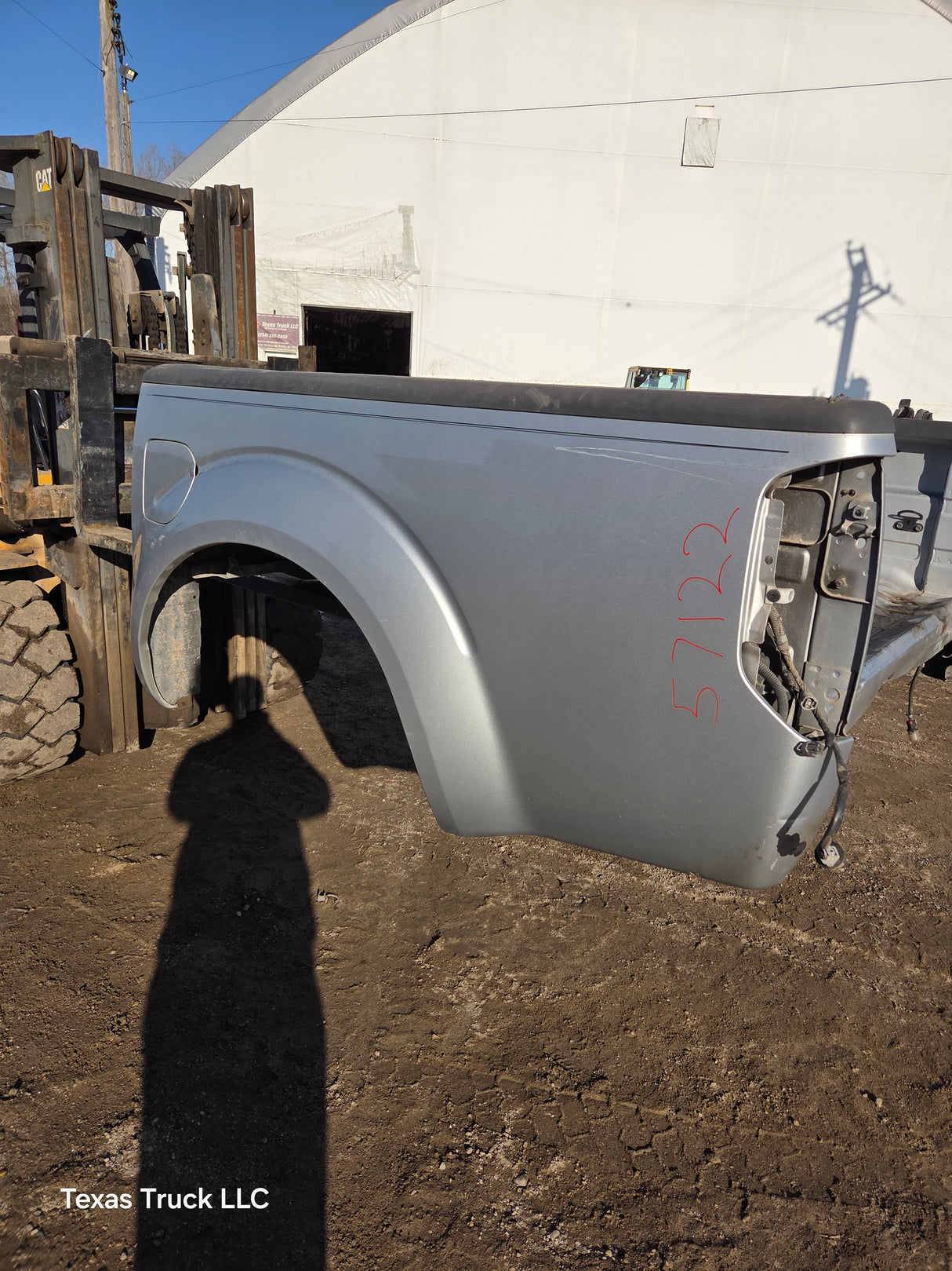 2005-2020 Nissan Frontier King Cab Truck Bed Short Bed
