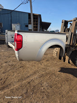 2005-2020 Nissan Frontier King Cab Truck Bed Short Bed