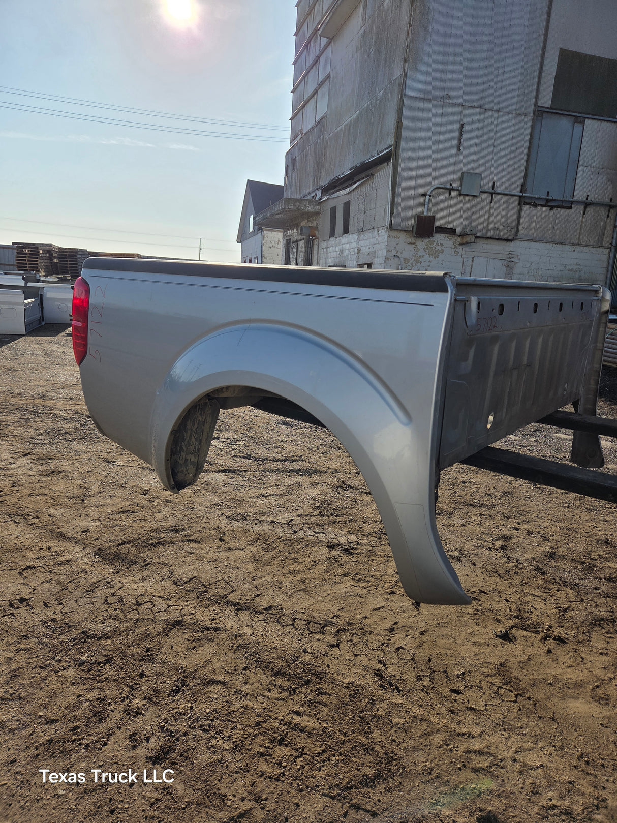 2005-2020 Nissan Frontier King Cab Truck Bed Short Bed