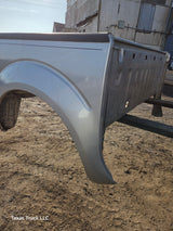 2005-2020 Nissan Frontier King Cab Truck Bed Short Bed
