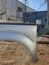 2005-2020 Nissan Frontier King Cab Truck Bed Short Bed