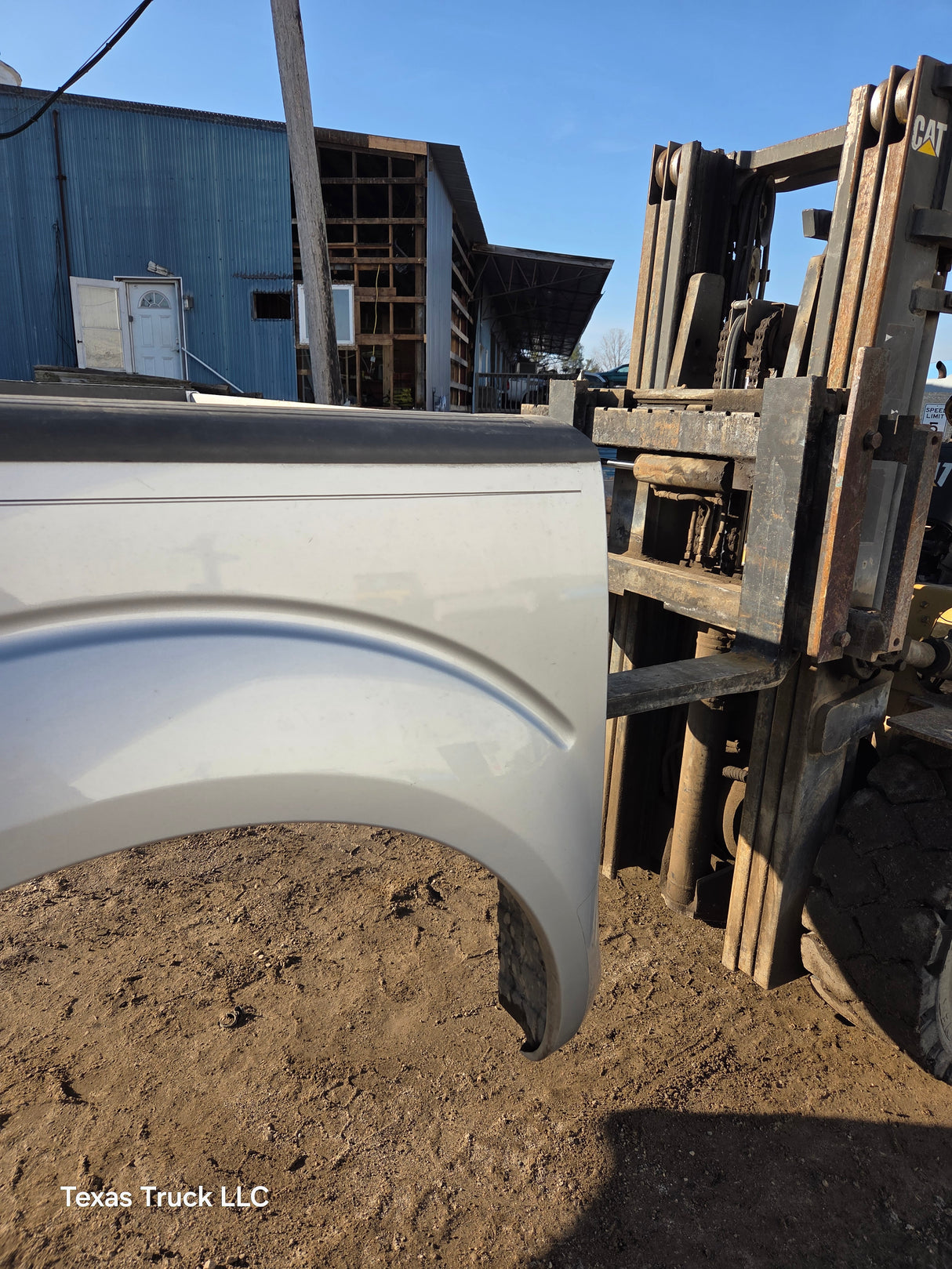 2005-2020 Nissan Frontier King Cab Truck Bed Short Bed