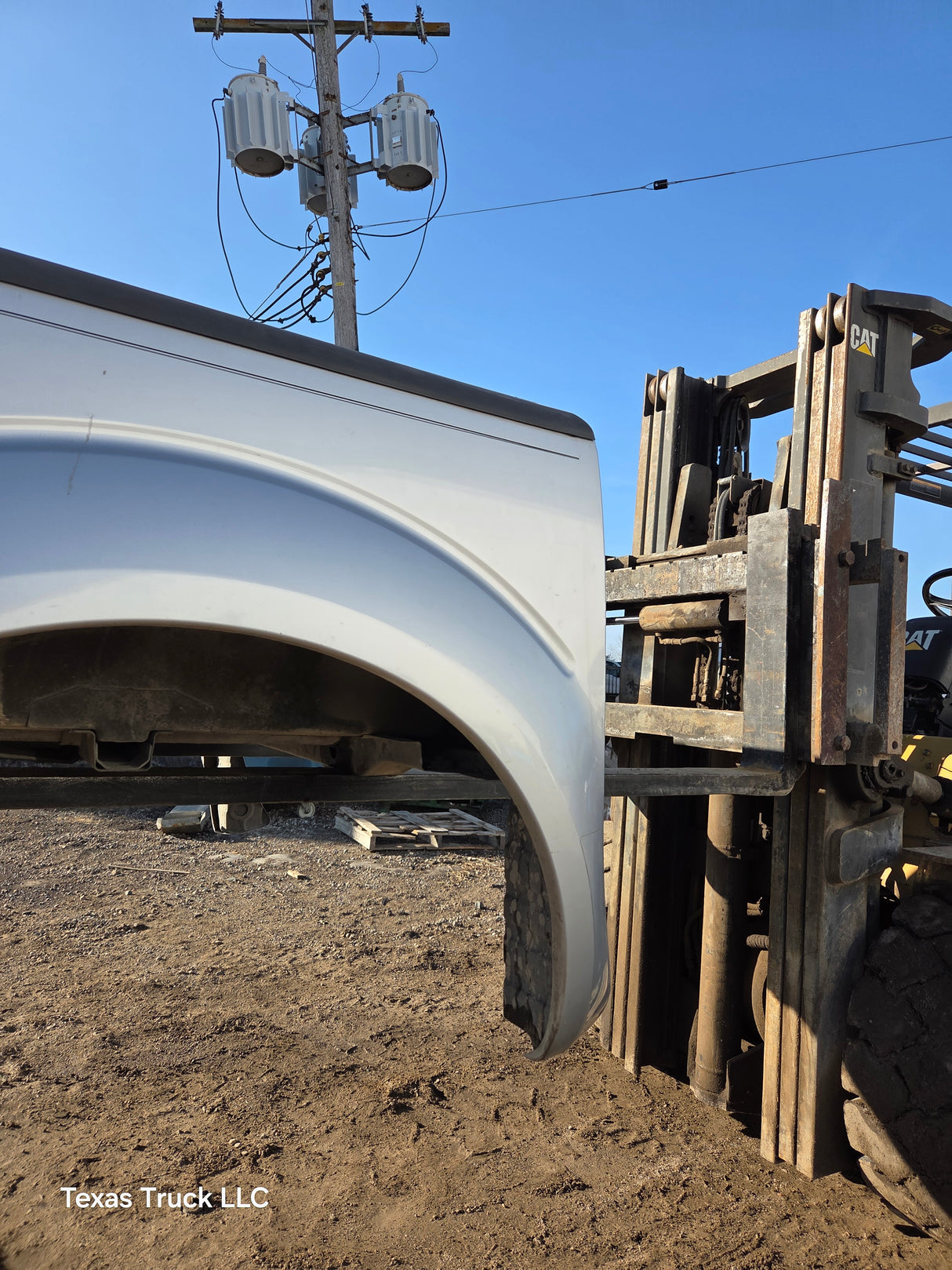 2005-2020 Nissan Frontier King Cab Truck Bed Short Bed