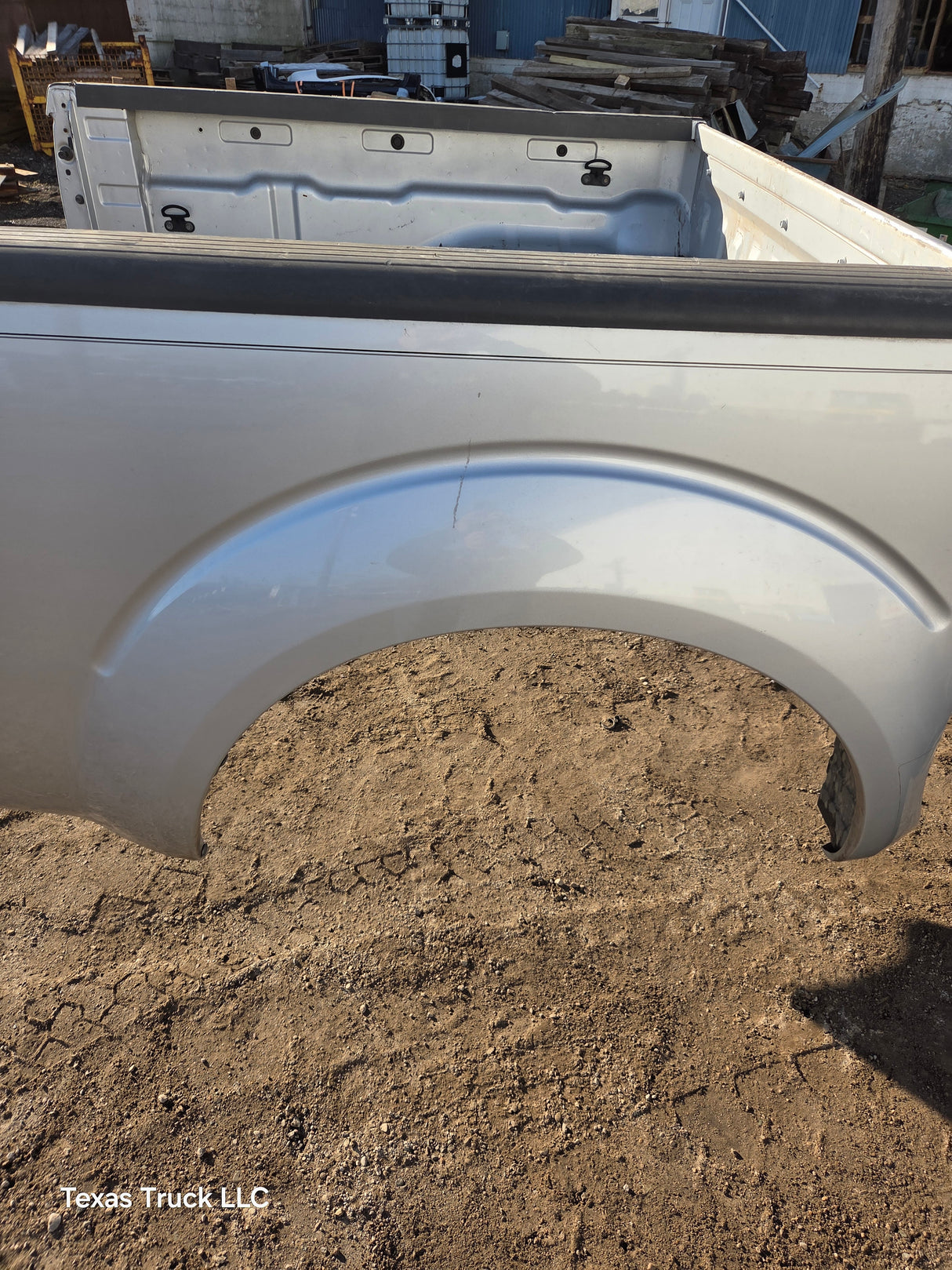 2005-2020 Nissan Frontier King Cab Truck Bed Short Bed