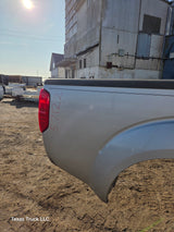2005-2020 Nissan Frontier King Cab Truck Bed Short Bed