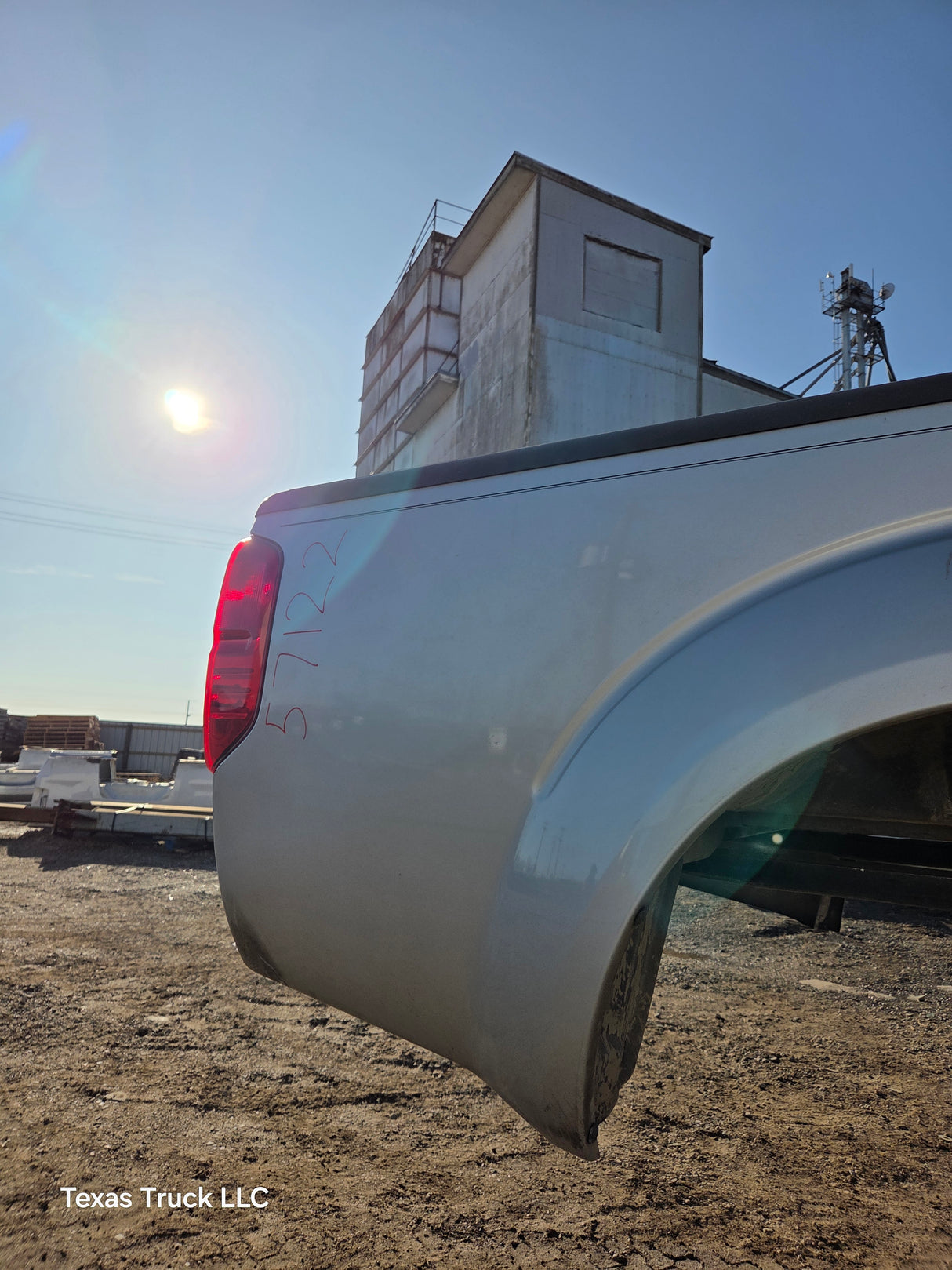 2005-2020 Nissan Frontier King Cab Truck Bed Short Bed