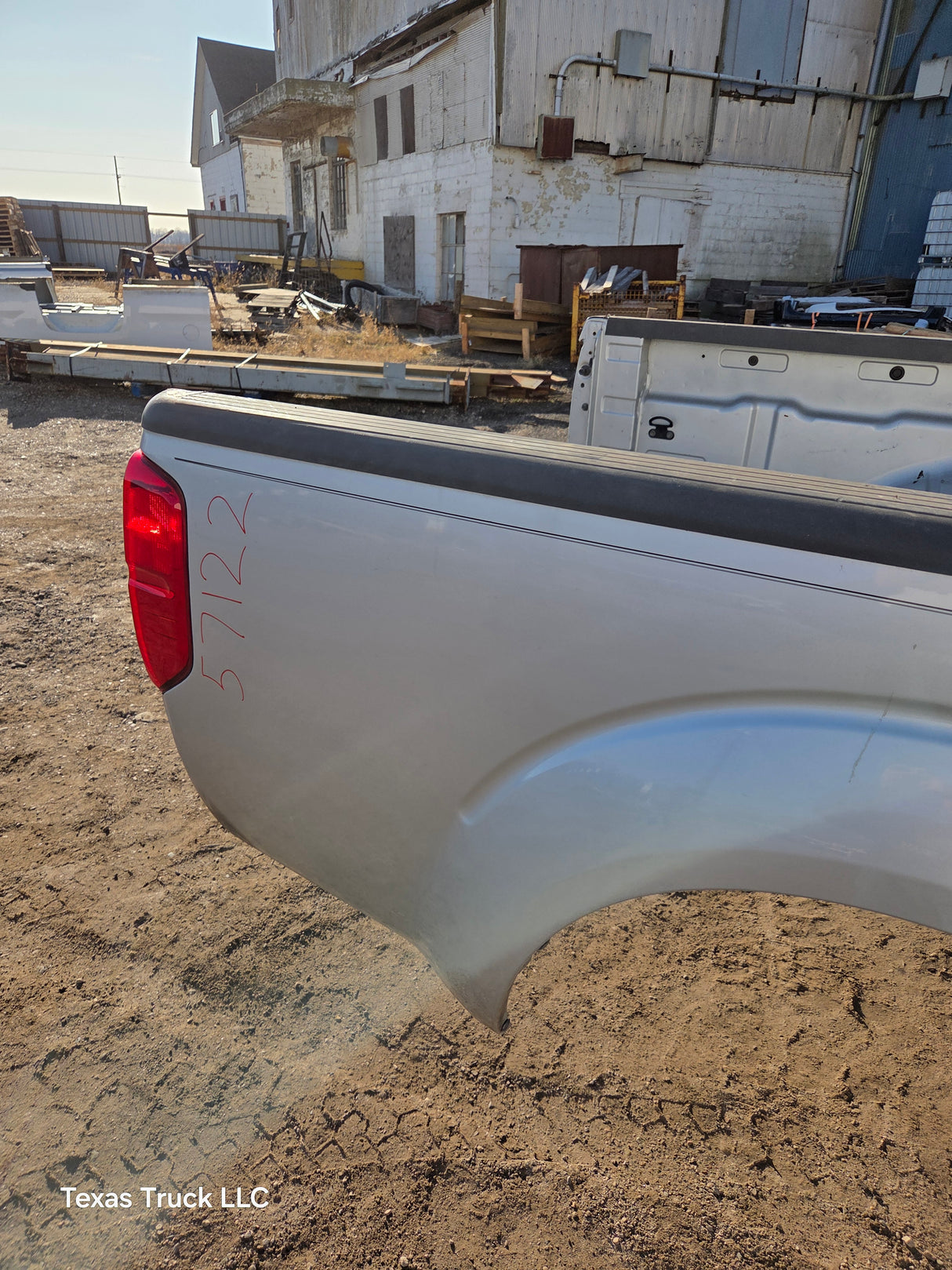 2005-2020 Nissan Frontier King Cab Truck Bed Short Bed