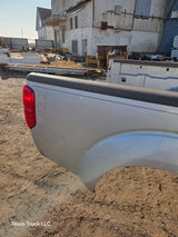 2005-2020 Nissan Frontier King Cab Truck Bed Short Bed