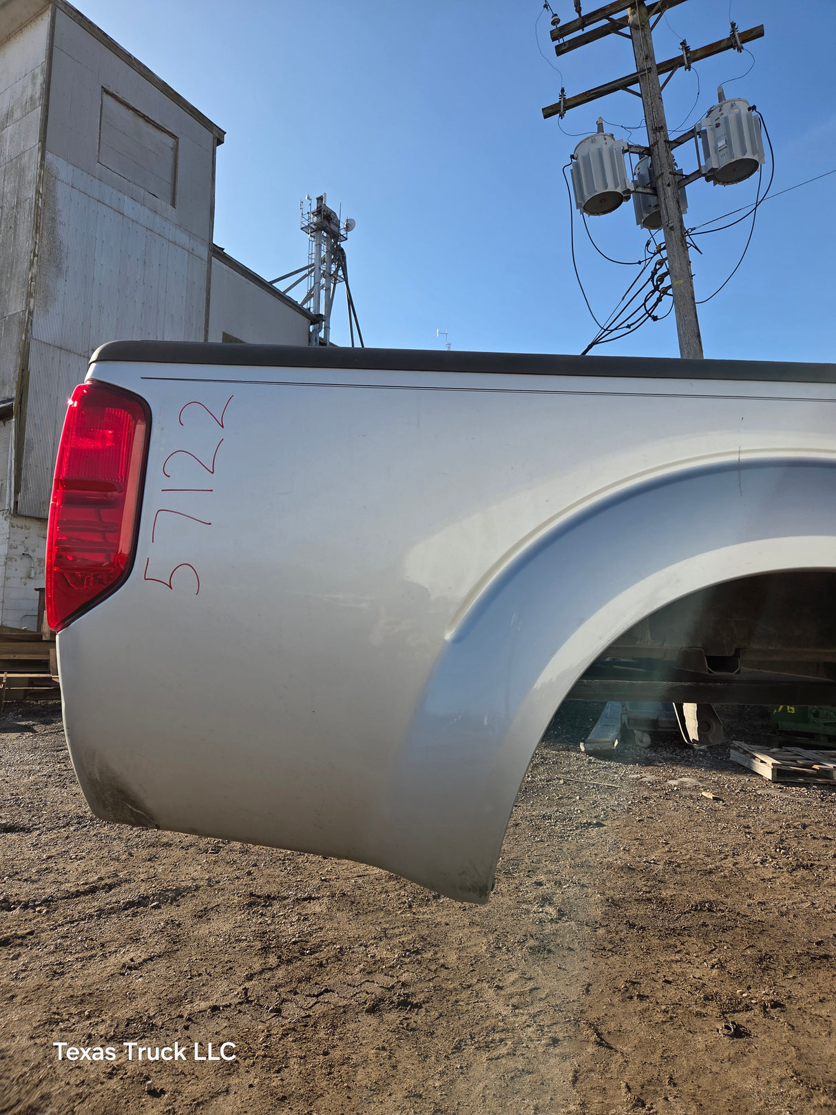 2005-2020 Nissan Frontier King Cab Truck Bed Short Bed