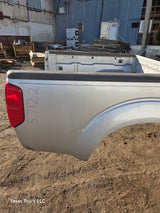 2005-2020 Nissan Frontier King Cab Truck Bed Short Bed