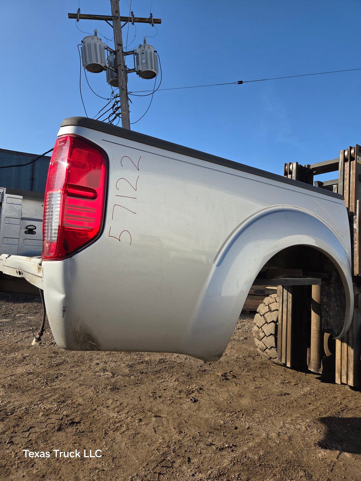 2005-2020 Nissan Frontier King Cab Truck Bed Short Bed