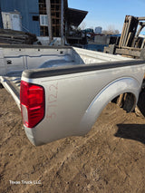 2005-2020 Nissan Frontier King Cab Truck Bed Short Bed