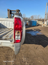 2005-2020 Nissan Frontier King Cab Truck Bed Short Bed