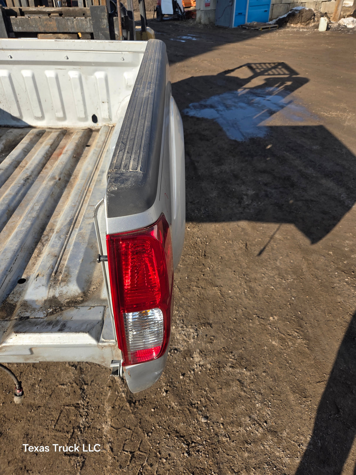 2005-2020 Nissan Frontier King Cab Truck Bed Short Bed