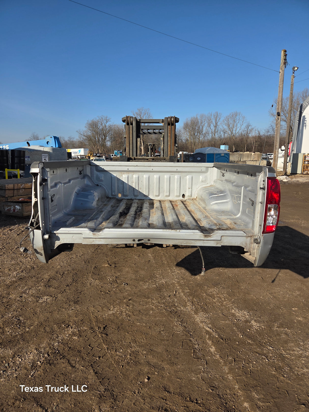 2005-2020 Nissan Frontier King Cab Truck Bed Short Bed