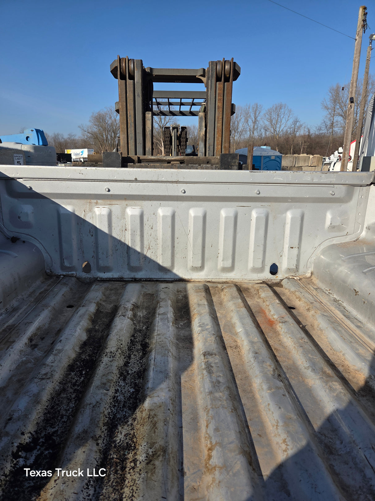 2005-2020 Nissan Frontier King Cab Truck Bed Short Bed