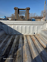 2005-2020 Nissan Frontier King Cab Truck Bed Short Bed