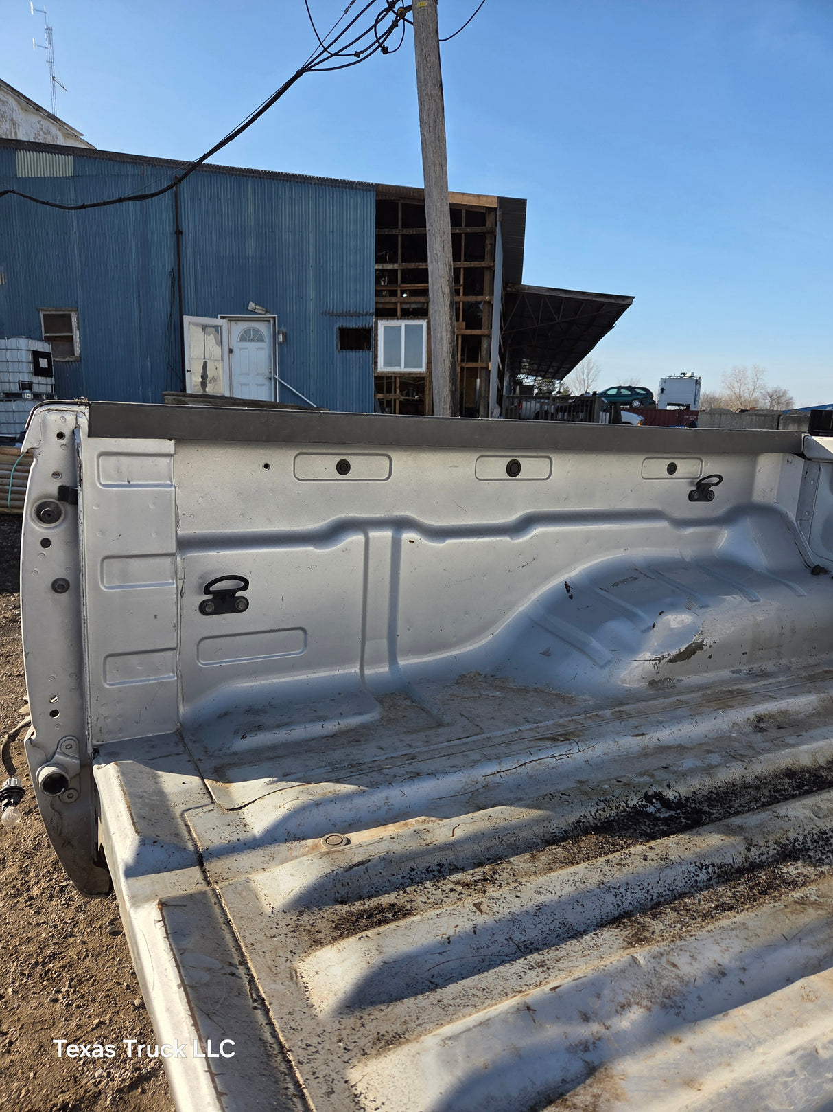 2005-2020 Nissan Frontier King Cab Truck Bed Short Bed