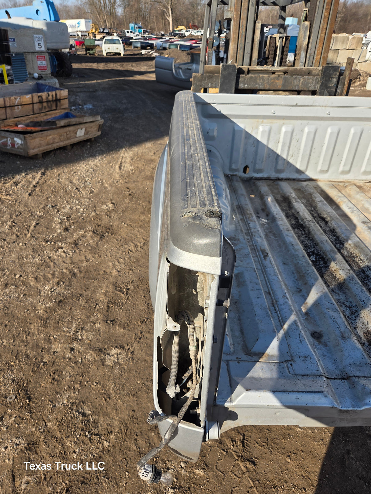 2005-2020 Nissan Frontier King Cab Truck Bed Short Bed