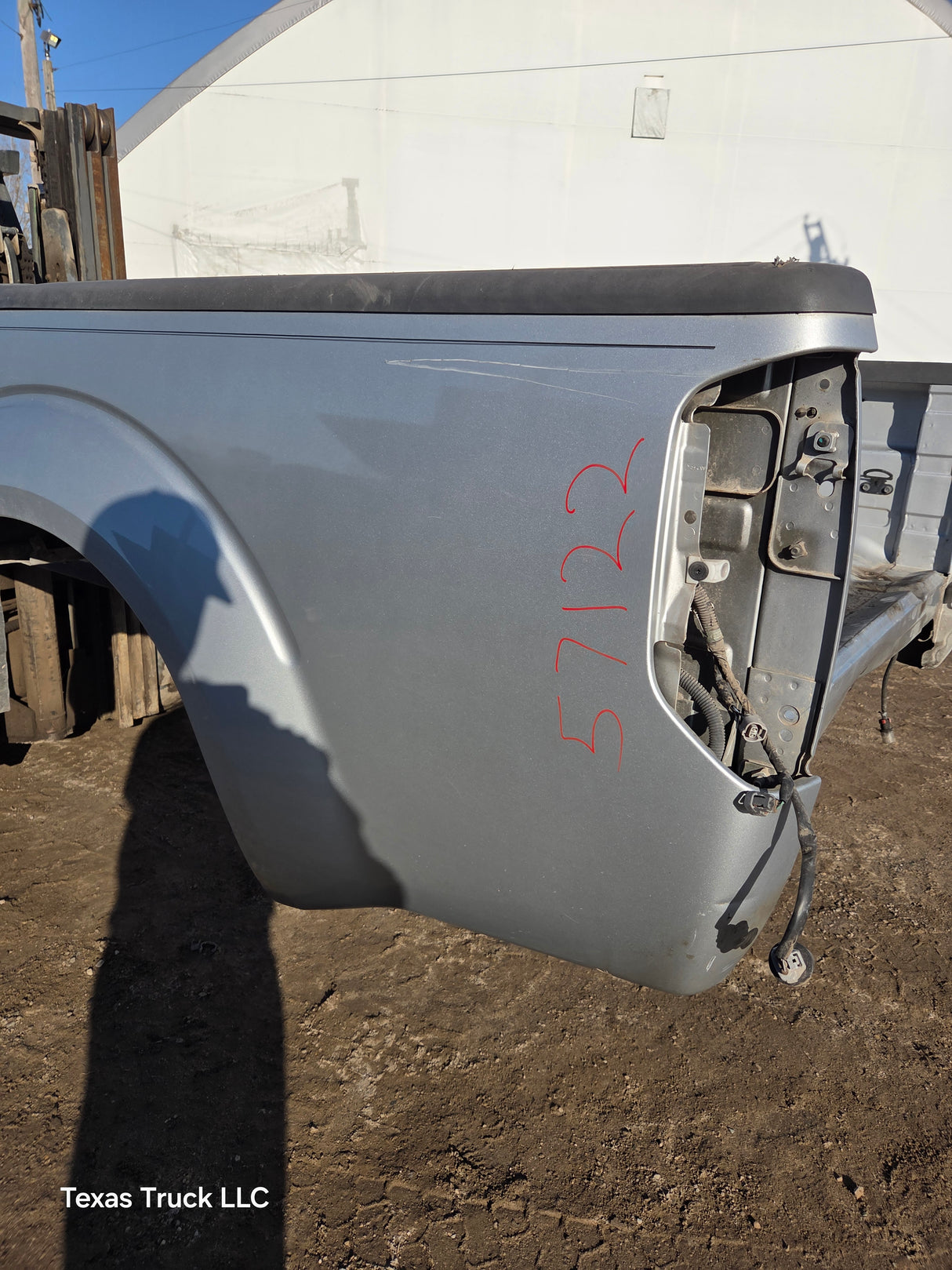 2005-2020 Nissan Frontier King Cab Truck Bed Short Bed