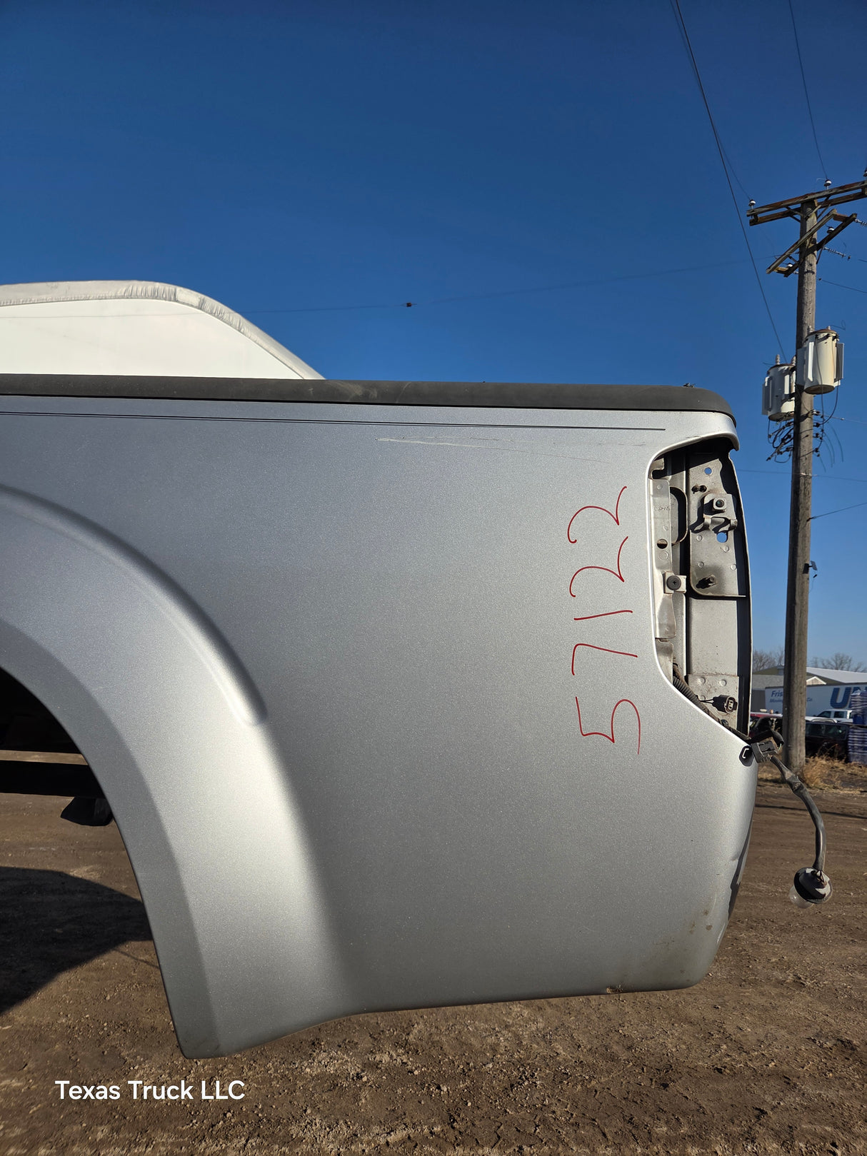 2005-2020 Nissan Frontier King Cab Truck Bed Short Bed