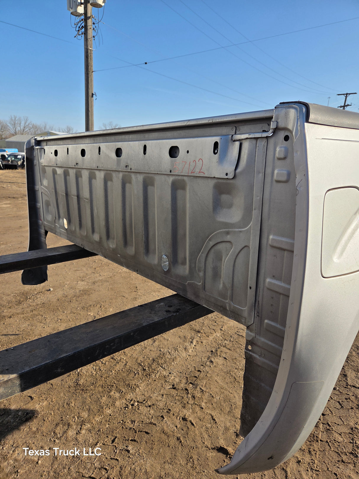 2005-2020 Nissan Frontier King Cab Truck Bed Short Bed