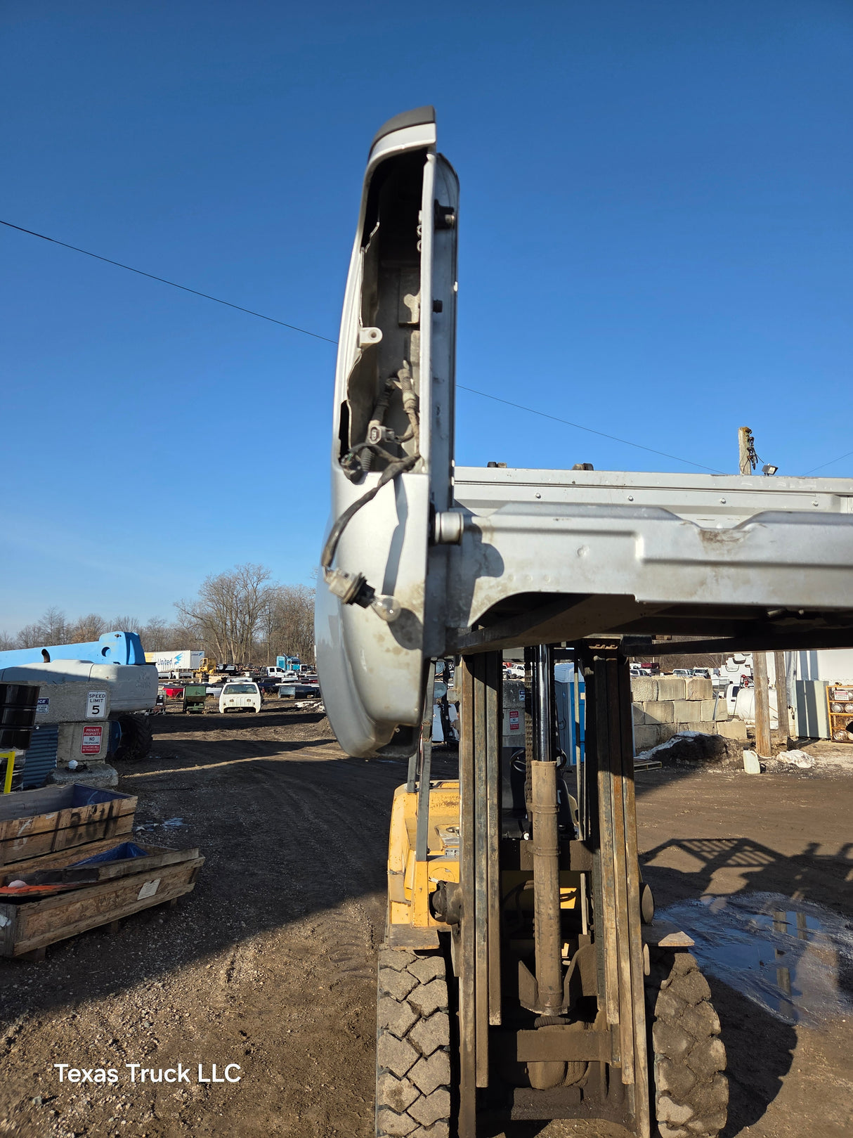 2005-2020 Nissan Frontier King Cab Truck Bed Short Bed